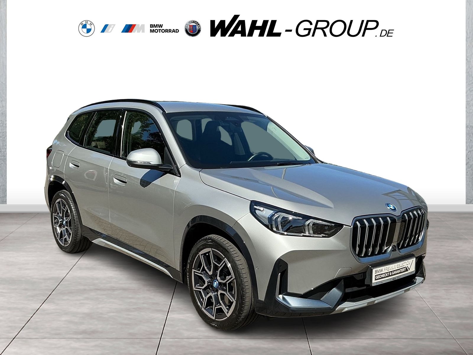 BMW X1 xDrive30e XLINE LC PROF HUD AHK E-SITZE HIFI foto 4