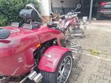 Boom Mustang  Touring  - BOOM TRIKE