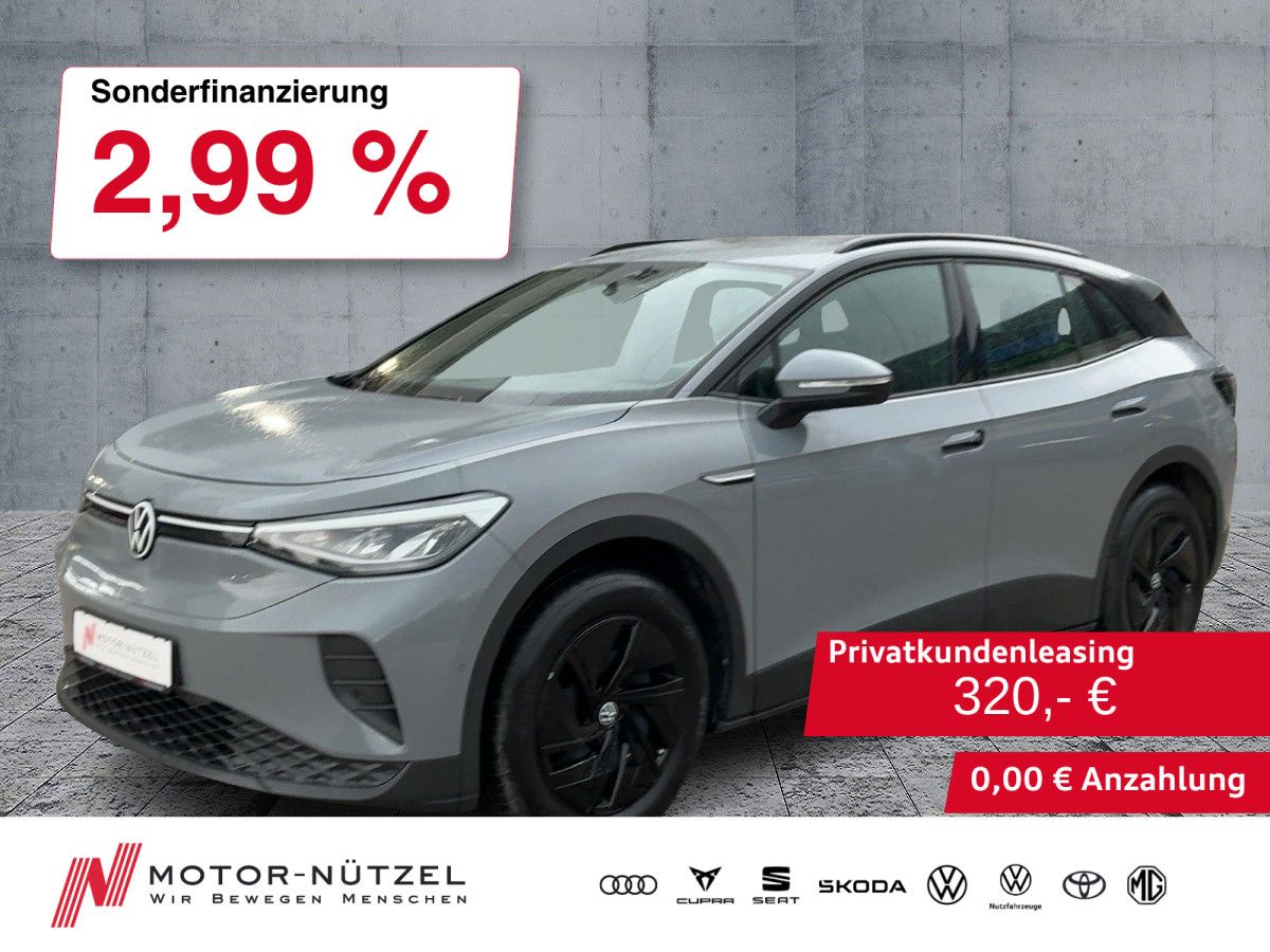 Volkswagen ID.4 109KW PURE LED+NAVI+APP+KAMERA
