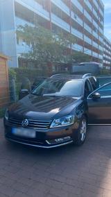 Volkswagen VW Passat B7 Variant - Volkswagen Passat aus 2011: Kombi