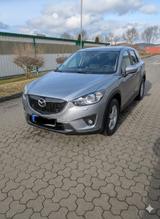 Mazda CX-5 Sports-Line AWD 1. Hand Leder AHK  - Mazda: Mazda5
