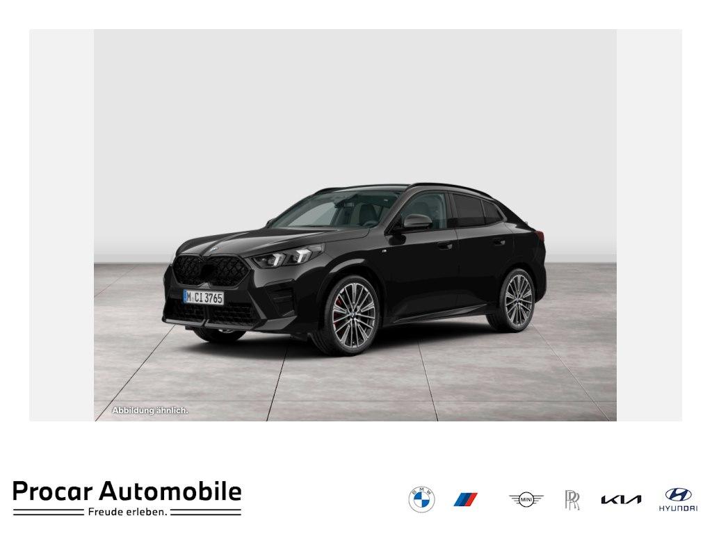 BMW X2 sDrive18d M Sport HUD PANO AHK 360°KAM RFK
