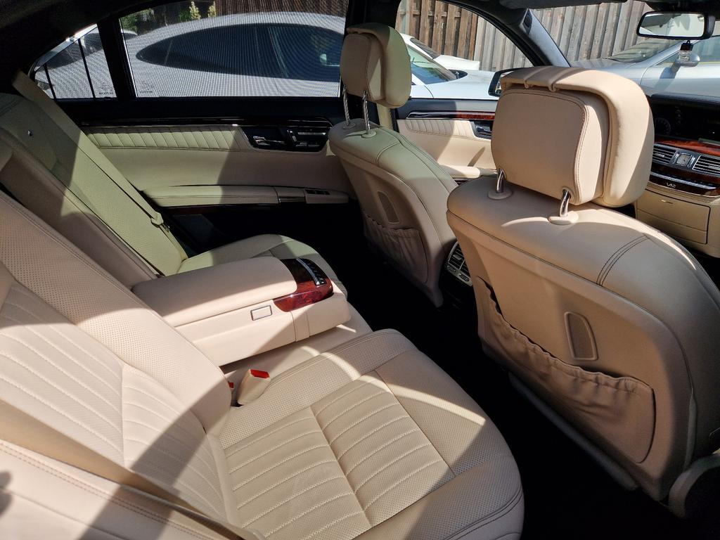 Mercedes-Benz S 600