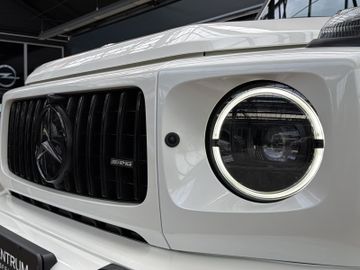 Mercedes G 63 AMG - 10
