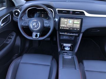 Fahrzeugabbildung MG ZS EV 72 kWh Luxury  *1 MONAT LIEFERZEIT*