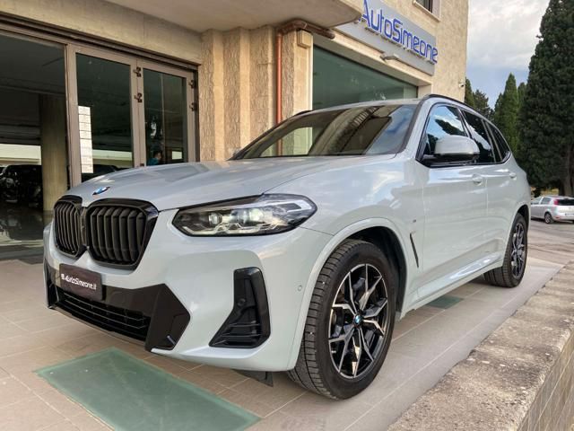BMW X3 xDrive20d 48V Msport COCKPIT
