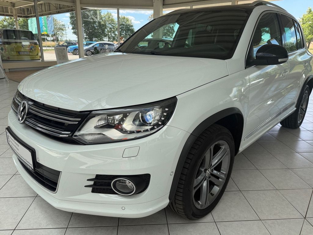 Tiguan 2.0 TDI CityScape 4Motion *DSG*AHK*ALLRAD
