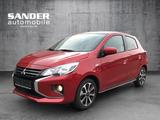 Mitsubishi Space Star 1.2 Select+  -Sitzh/AppleCarPlay/Andr - Mitsubishi Space Star in Osnabrück