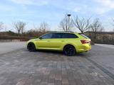 Skoda Superb 1.8 TSI DSG SportLine Combi, DCC,Canton - Skoda Superb: 1.8