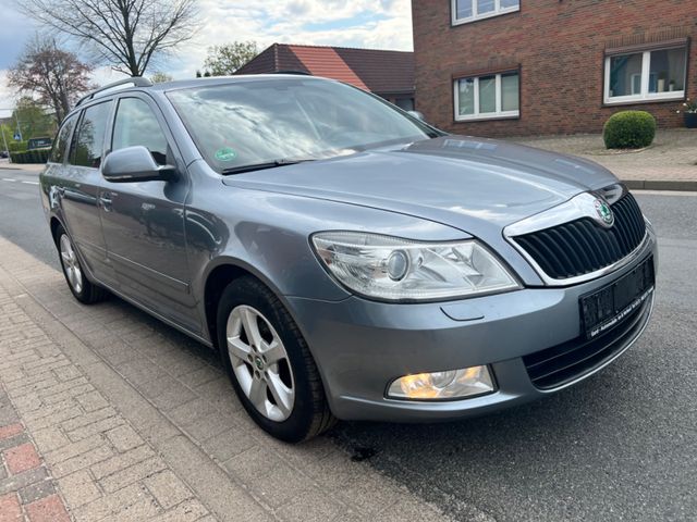 Skoda Octavia Combi Family 1.6 TDI TÜV NEU