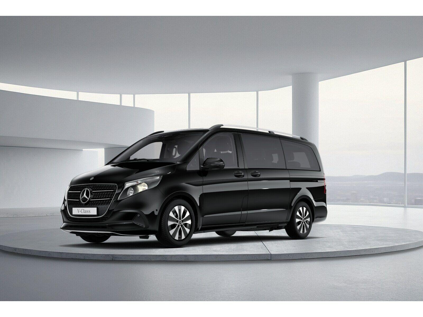 Mercedes-Benz V 220 d, LANG - 8 SITZE, AHK, CARPLAY, NAVI