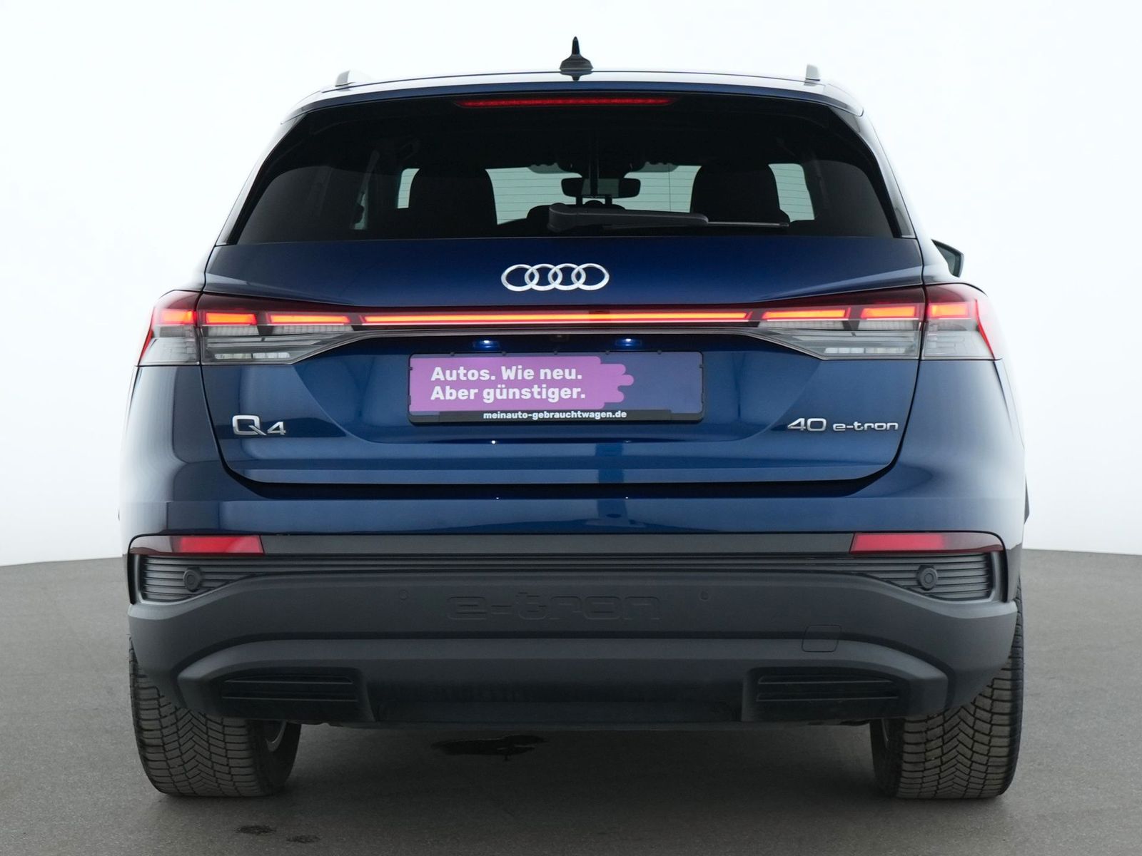 Audi Q4 e-tron - Bild 8