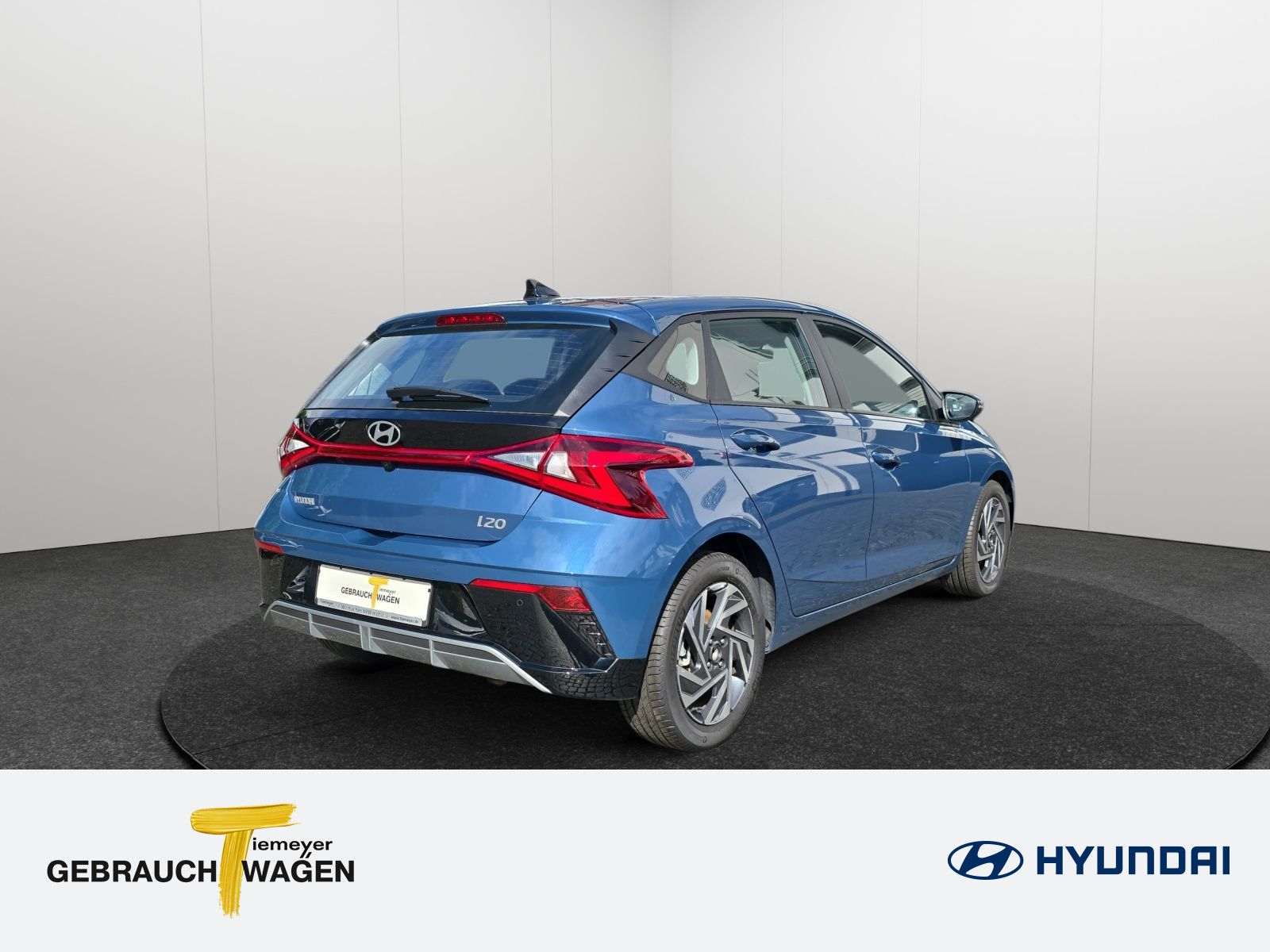 Hyundai i20 – Bild 5