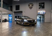 Mercedes-Benz C 63s AMG Final Edition 1 of 499 MH