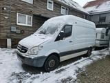 Mercedes-Benz Mercedes Sprinter Gas + Benzin - Mercedes-Benz Sprinter mit Benzin-Antrieb