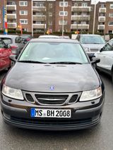 Saab 9-3 1.9 TiD Technisch gut mit etwas Pflegebedarf - Saab 9-3: Tid
