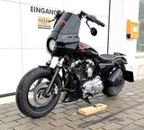 Harley-Davidson XL 1200C Sportster + KessTech 5HD1 - HARLEY-DAVIDSON SPORTSTER 1200 C