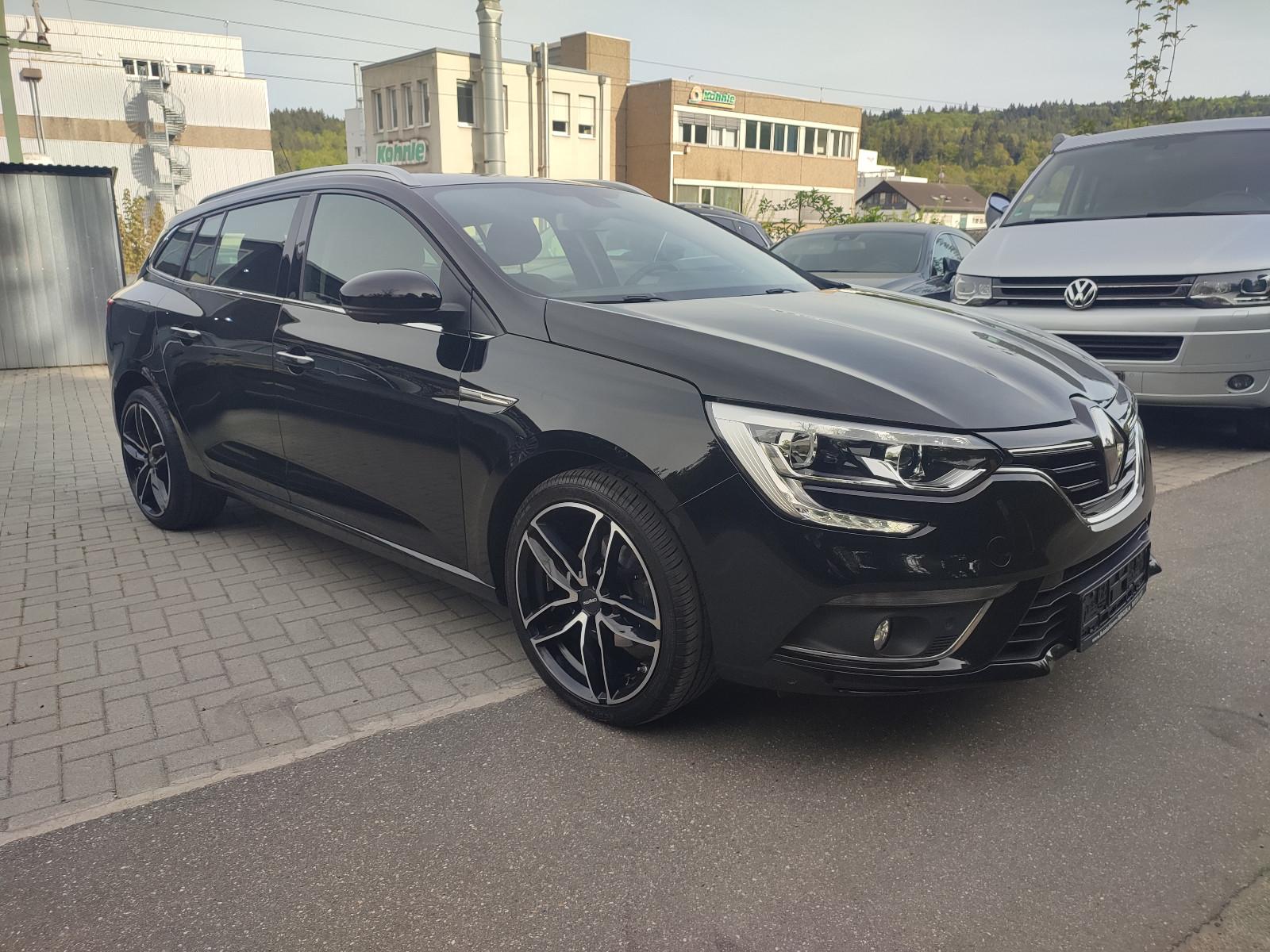 Renault Megane IV Grandtour Business Edition