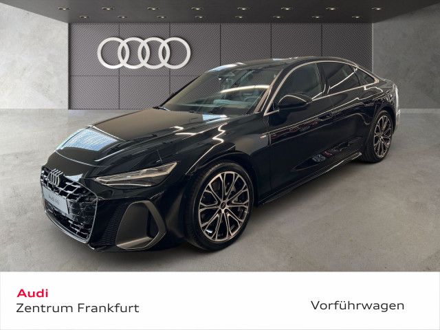 Audi A6 — Audi A6 TFSI quattro S tronic S line