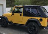 Jeep Cherokee TJ 4.0 Sport Langversion