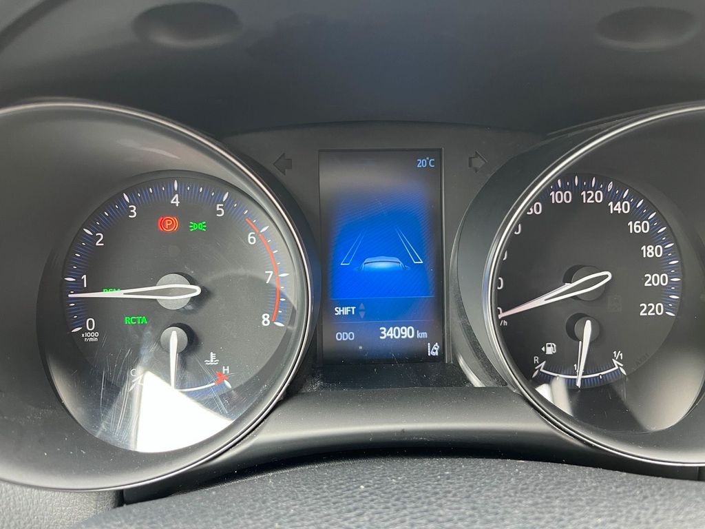 Image of Toyota C-HR