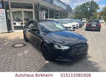 Audi A4 - 3