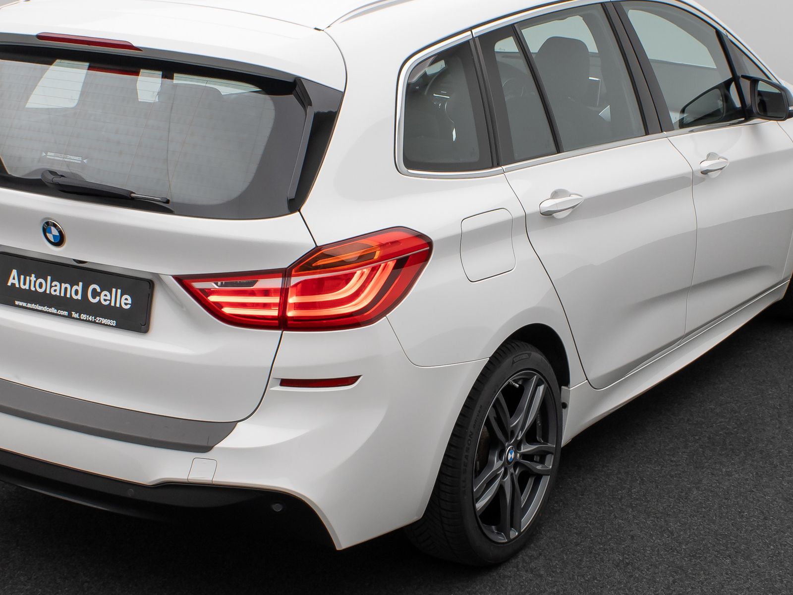 Fahrzeugabbildung BMW 218d Gran Tourer M Sport Kamera HUD AHK Stop&Go