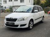 Skoda Fabia 1.2l TSI 63kW Ambiente Combi Ambiente