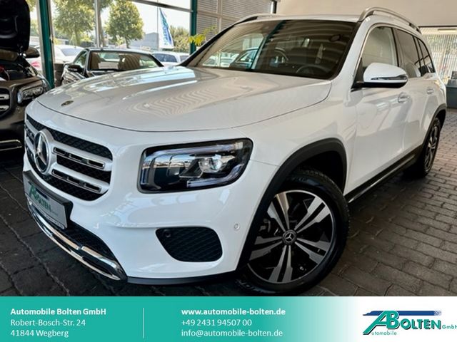 Mercedes-Benz GLB 250 DCT-Progr-LED- Kamera-Keyl.-Standheizung