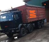 Iveco 410 E 42 8x8 Haken Abroll Kipper - Angebote