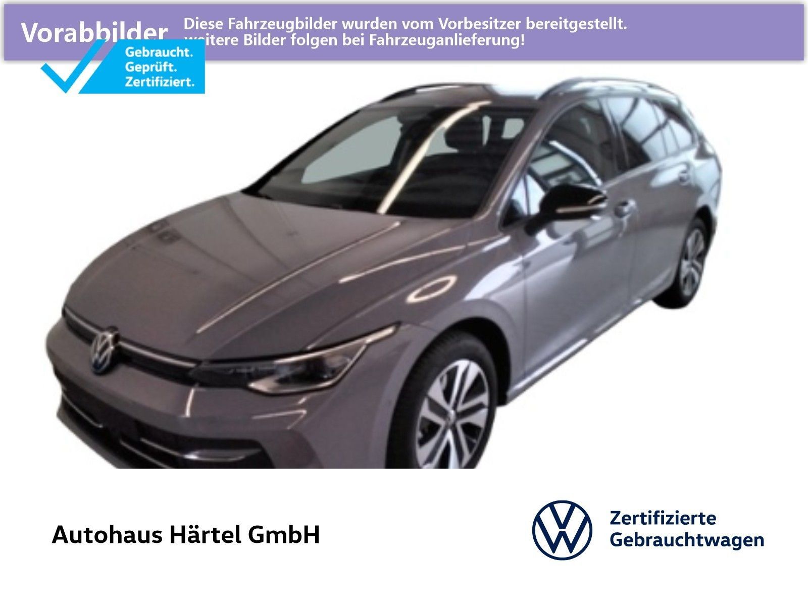 Volkswagen GOLF VARIANT ENERGY 2.0 TDI DSG (EURO6) Navi foto 1