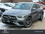 Mercedes-Benz GLA 220 AMG 4M AHK Memory Distronic KeylessGo - gebrauchte Mercedes-Benz GLA 220 aus dem Jahr 2024