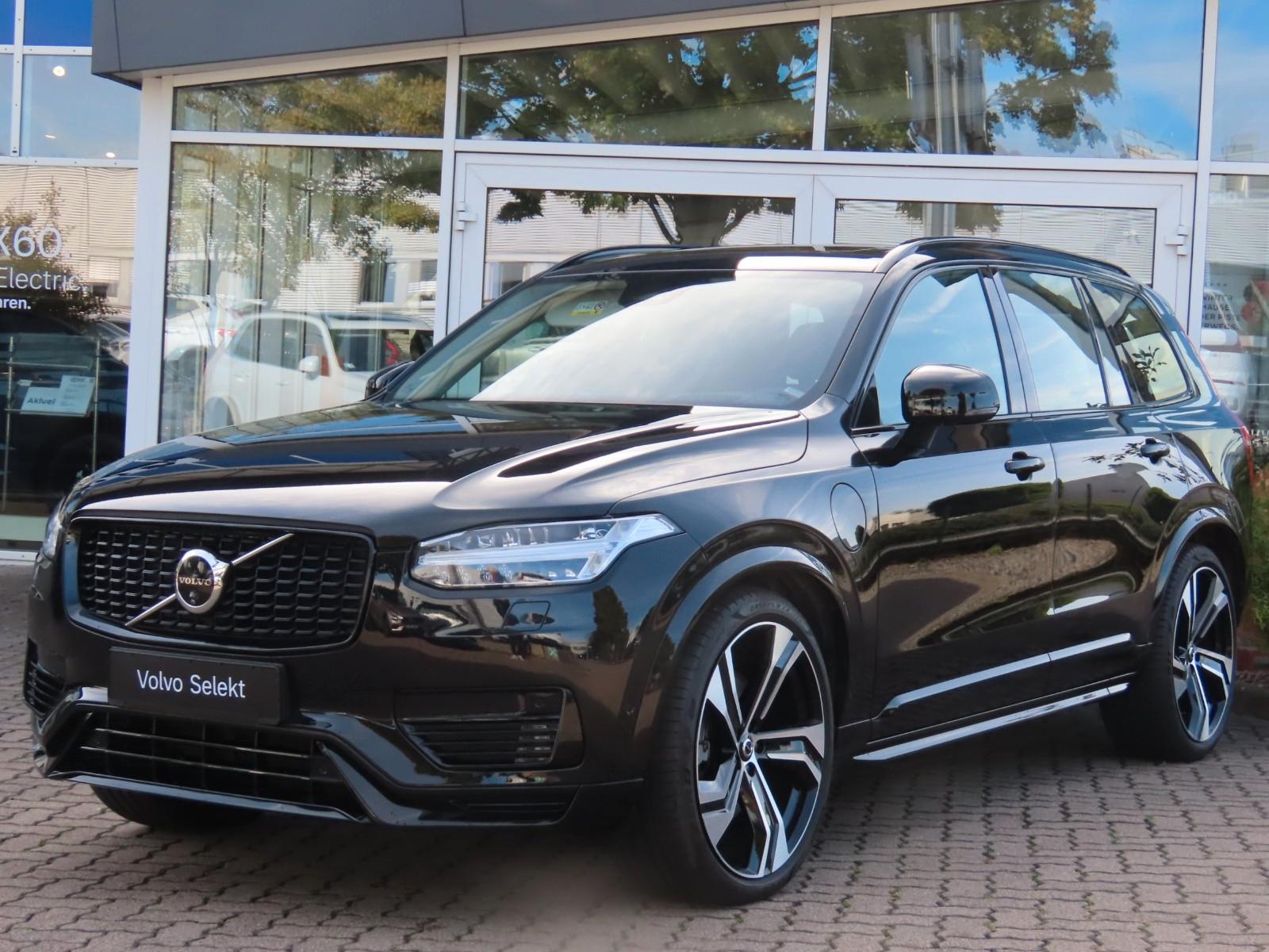 Volvo XC90 T8 Ultra Dark (360° Kamera; Panoramadach)