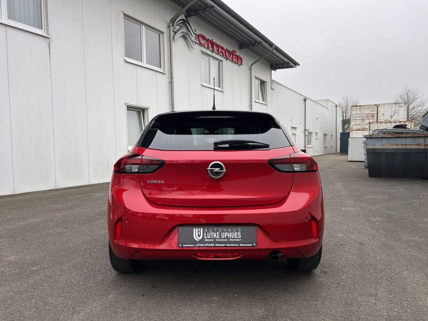 Fahrzeugabbildung Opel Corsa F Edition 1.2 Turbo Navi LED  CarPlay DAB