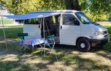 Volkswagen VW T4 California Campingbus  Scheckheft, ... - : Campingbus