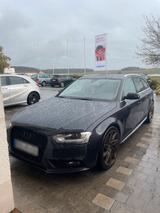 Audi A4 B8.5 2.0 TDI - Audi A4 mit Diesel-Antrieb: Kombi, 2.5