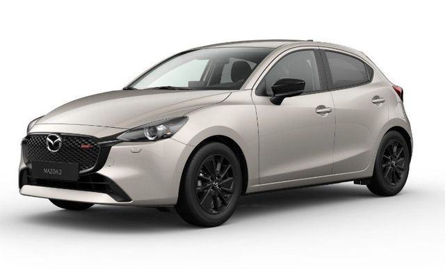 Mazda 2 M-Hybrid Homura G-90 *Oktober-Aktion* ACAA Vol