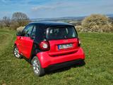 Smart ForTwo coupe 0.9 66kW BRABUS edition Nr. 2 ... - Smart: Edition