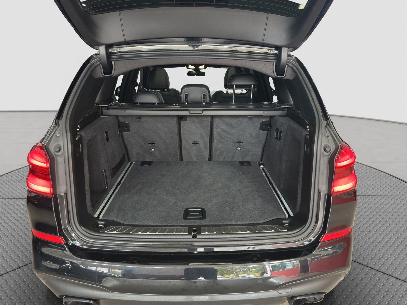 BMW X3 M40d xDr. LC.PRO AD.LED ACC H K PANO 360° AHK foto 12