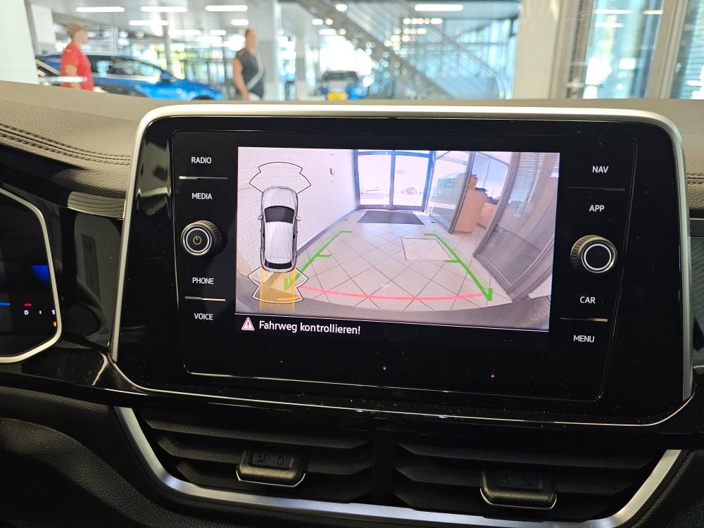 Volkswagen T-Roc R-Line Navi,App-Connect,Sitzheizung,LED, миниатюра 13