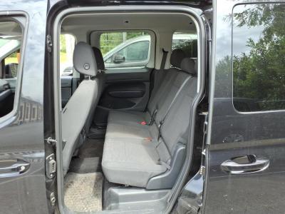 Volkswagen Caddy 2.0 TDI DSG AHK DAB GRA Navi Kamera SHZ, миниатюра 5