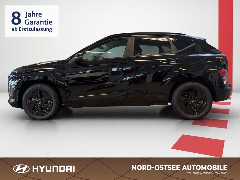 Fahrzeugabbildung Hyundai KONA SX2 EV Trend elektrische Heckklappe