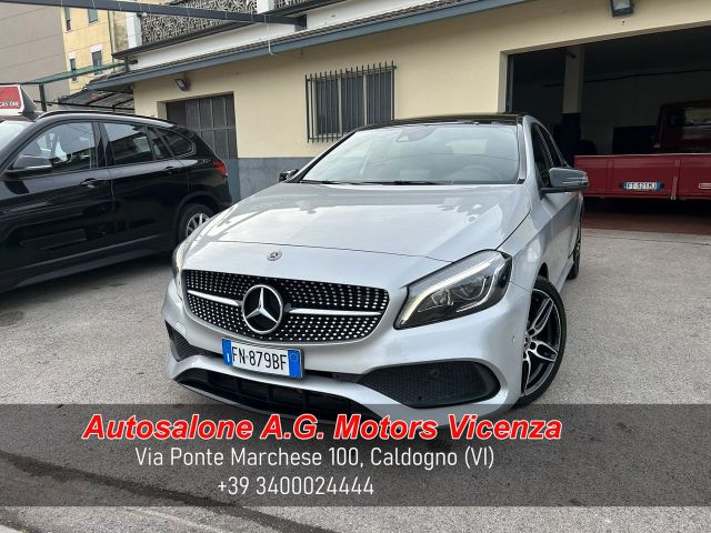 Mercedes-Benz Mercedes-benz A 200d 136CV Premium - TETTO PANOR