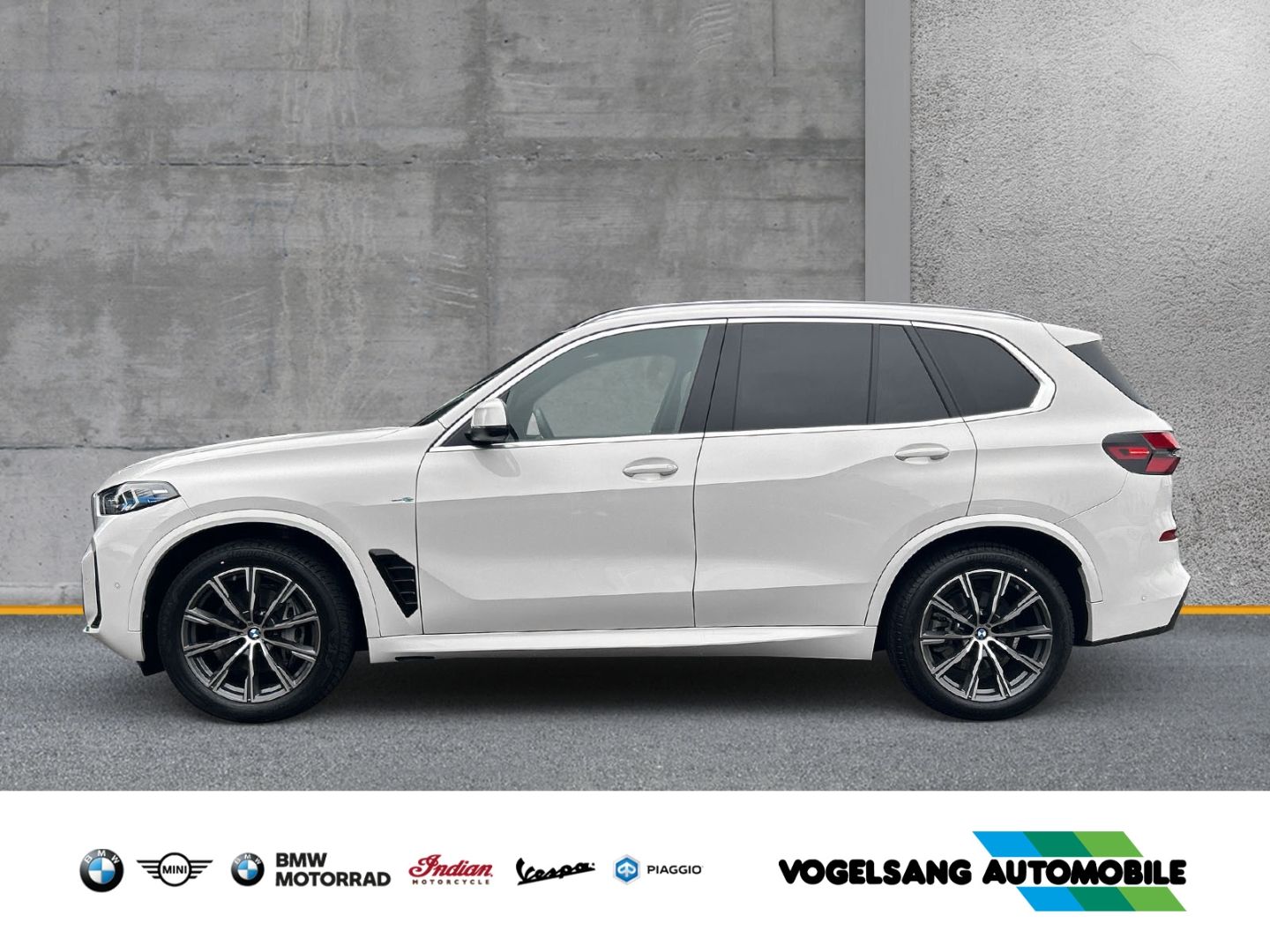 Fahrzeugabbildung BMW X5 30d xDrive,M Sport,7-Sitzer,Standheizung,AHK