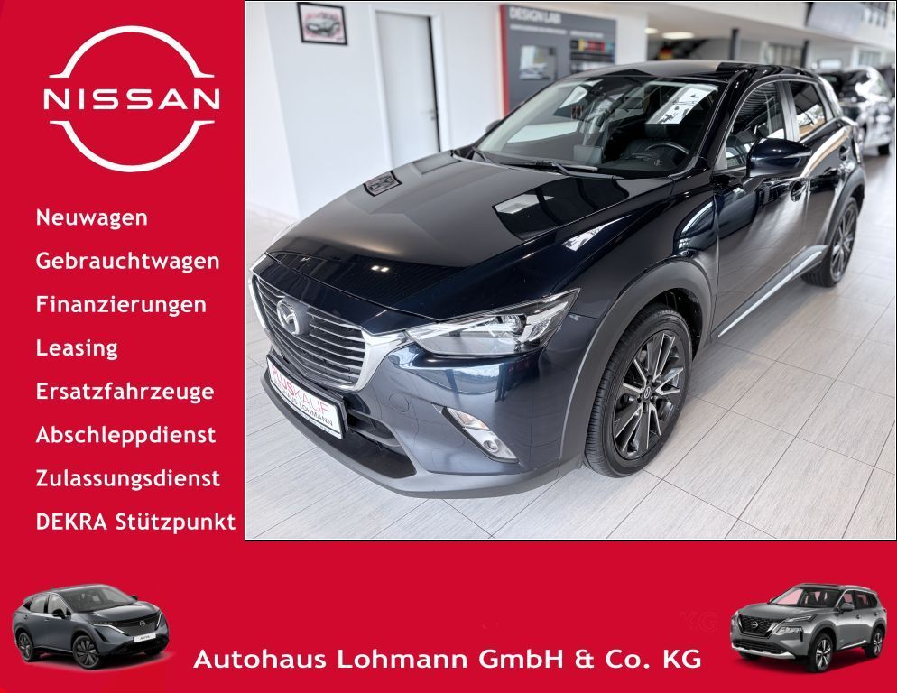Image of Mazda CX-3
