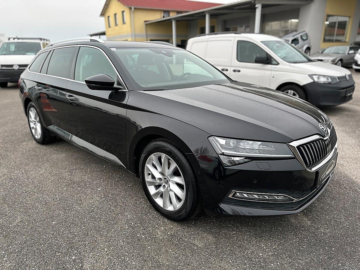 Skoda Superb Kombi 2,0 TDI Style DSG*Bremse neu*