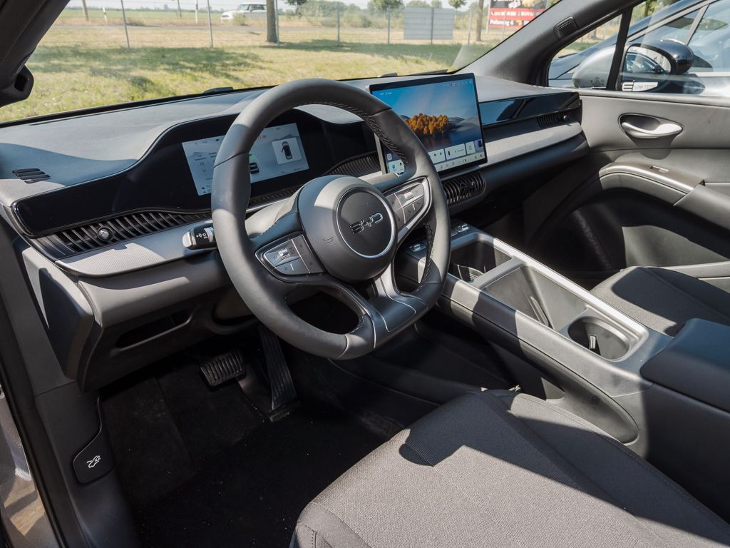 BYD Dolphin G DM-i Boost 1.5 PHEV/RFK/NAVI/SHZ/DAB imagem 3