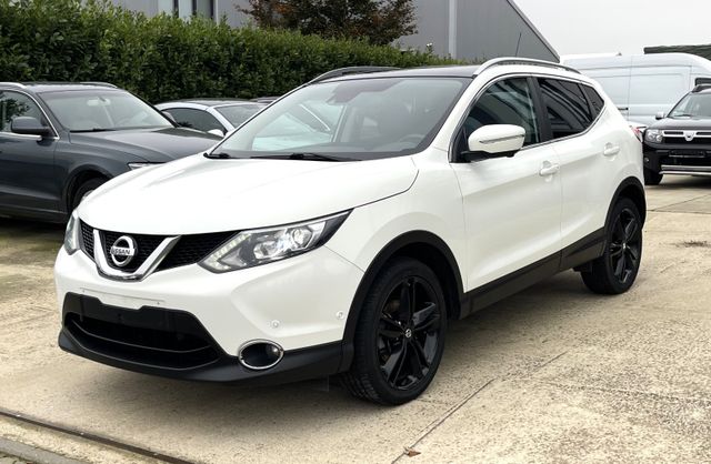 Nissan Qashqai Tekna 1.5D PANO Leder 360°AHK LED Keyles