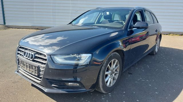 Audi A4 Avant 1,8 TFSI Multitronic 1Hand TÜV NEU