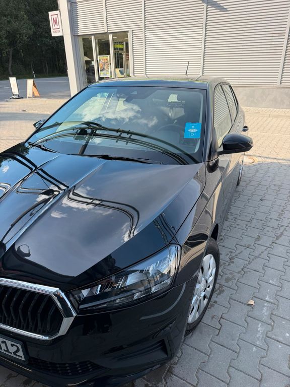 Image of Skoda Fabia